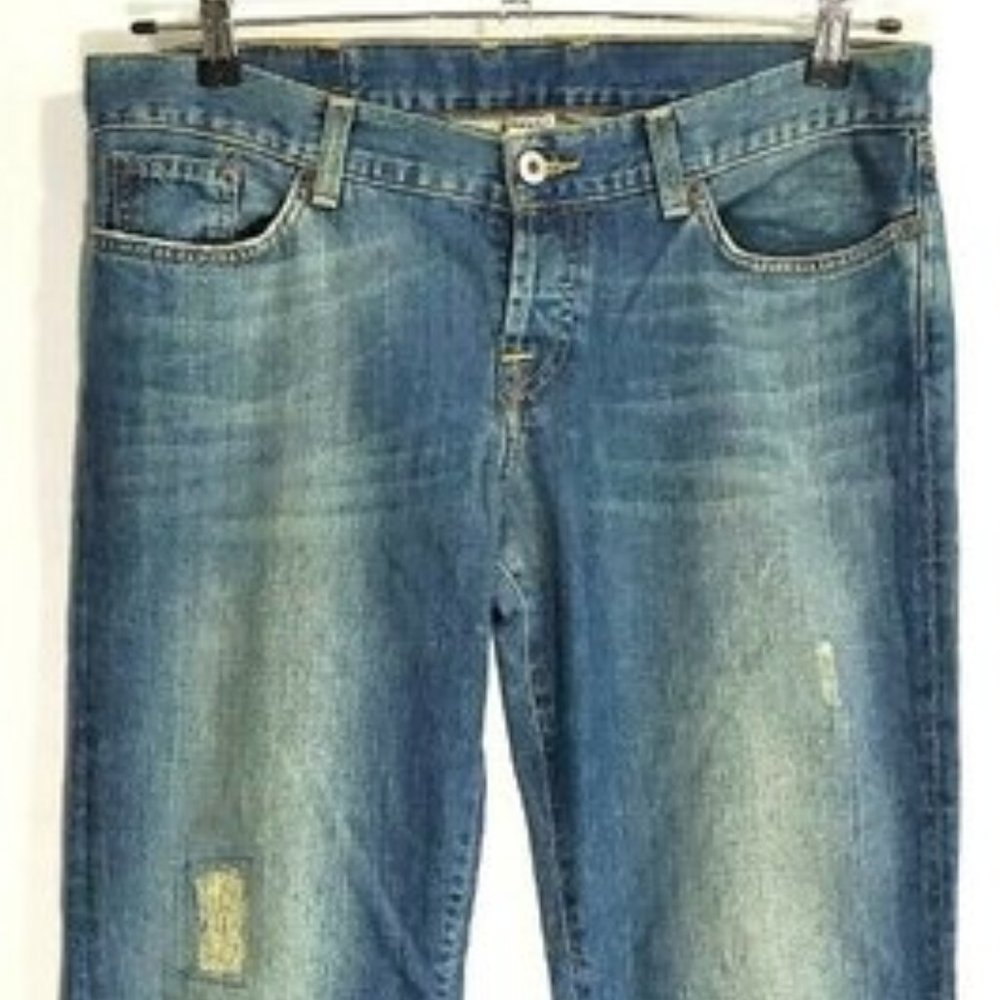 Lucky Brand jeans Sweet Dream Distressed